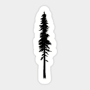 Redwood R9R Sticker